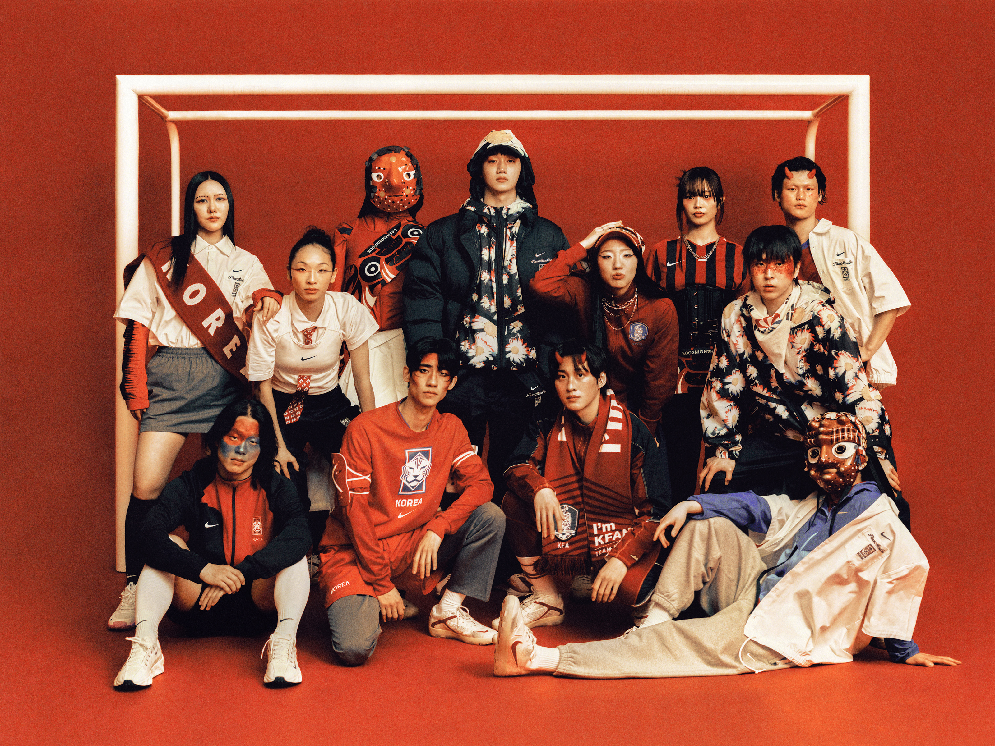 Inside Nike's bet on soccer kits as fashion language