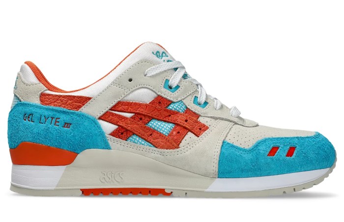 Asics Gel-Lyte III 07 Remastered