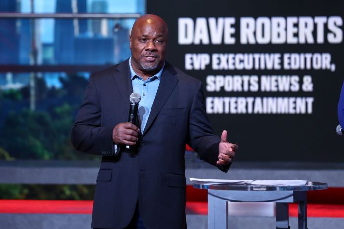 Dave Roberts