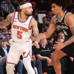 Jose Alvarado is the ‘most New York’ of Knicks in NBA Finals