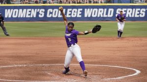 Odicci Alexander’s success at the 2021 WCWS inspired young Black pitchers