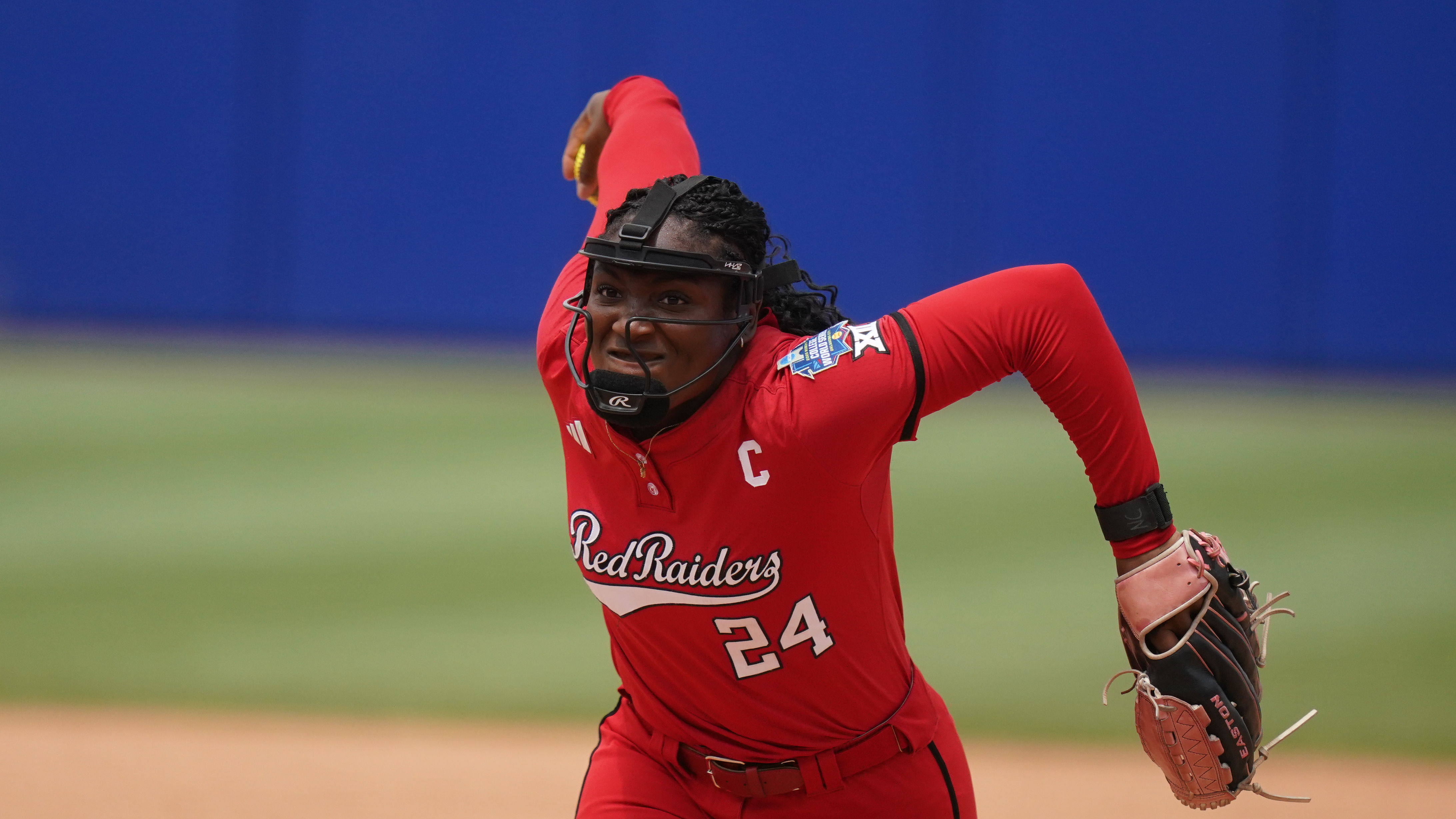 Odicci Alexander's success at the 2021 WCWS inspired young Black