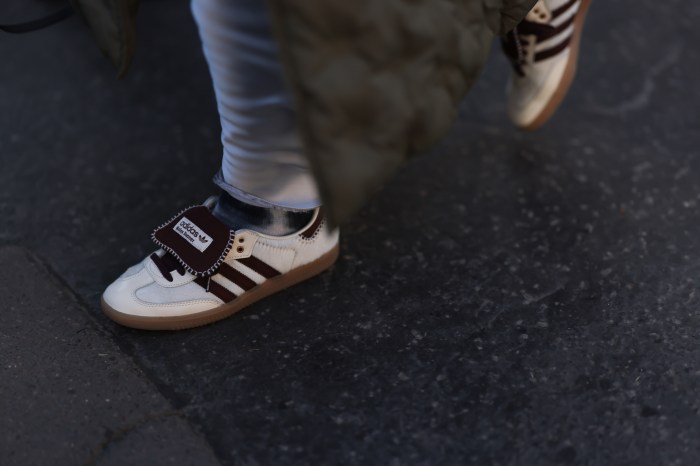 Adidas x Wales Bonner Samba Sneaker