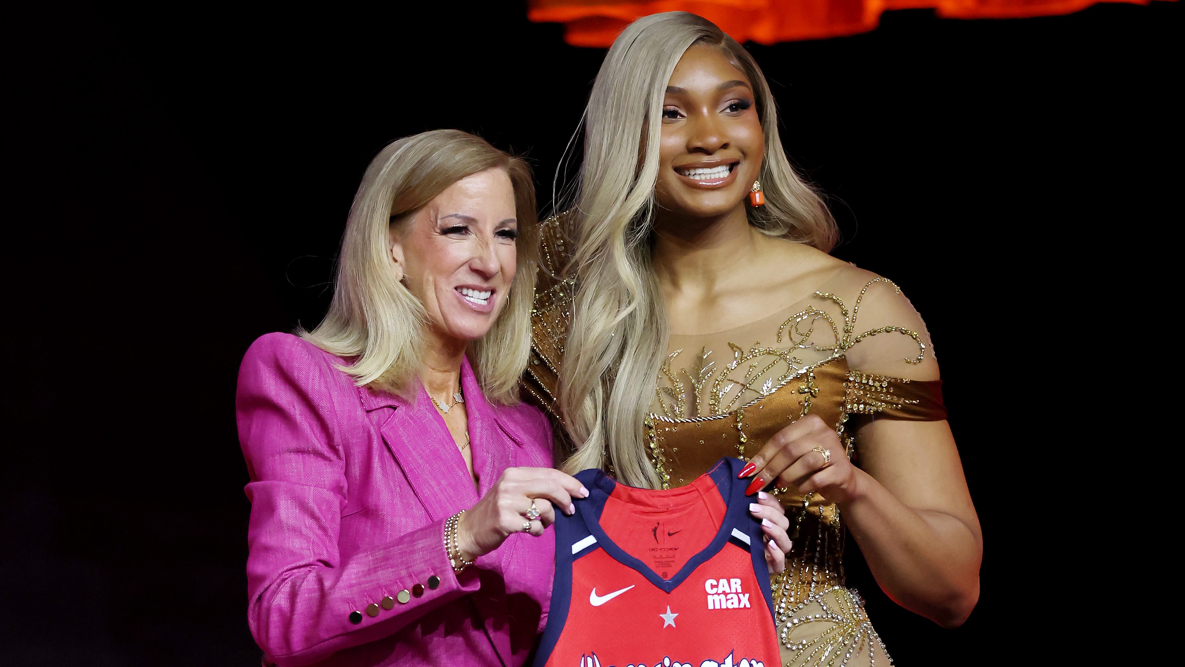 For WNBA players of African descent, deciding what name to go by is a choice born of pride, preservation