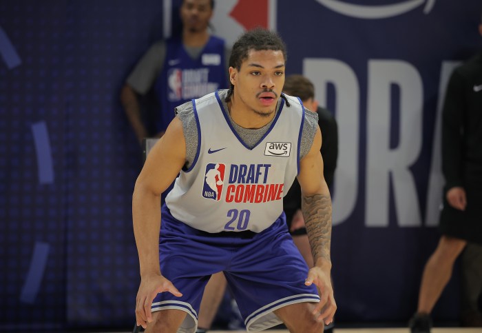 Darius Acuff Jr. accepts ‘tough love’ from father, turns into top NBA draft prospect