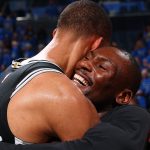 Victor Wembanyama has the perfect mentor in Bismack Biyombo
