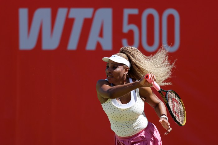 Serena Williams