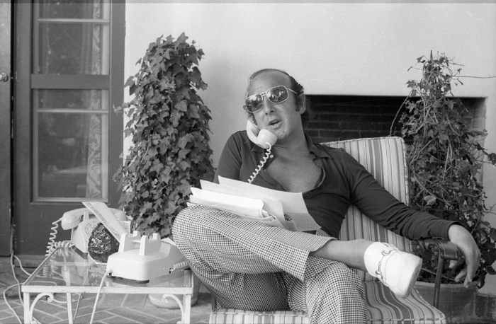 Clive Davis