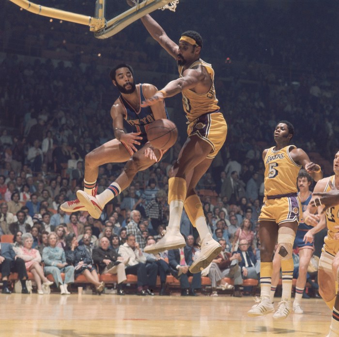 1973 NBA Finals