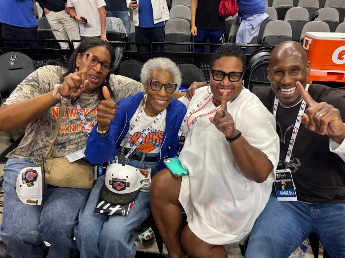Brown family