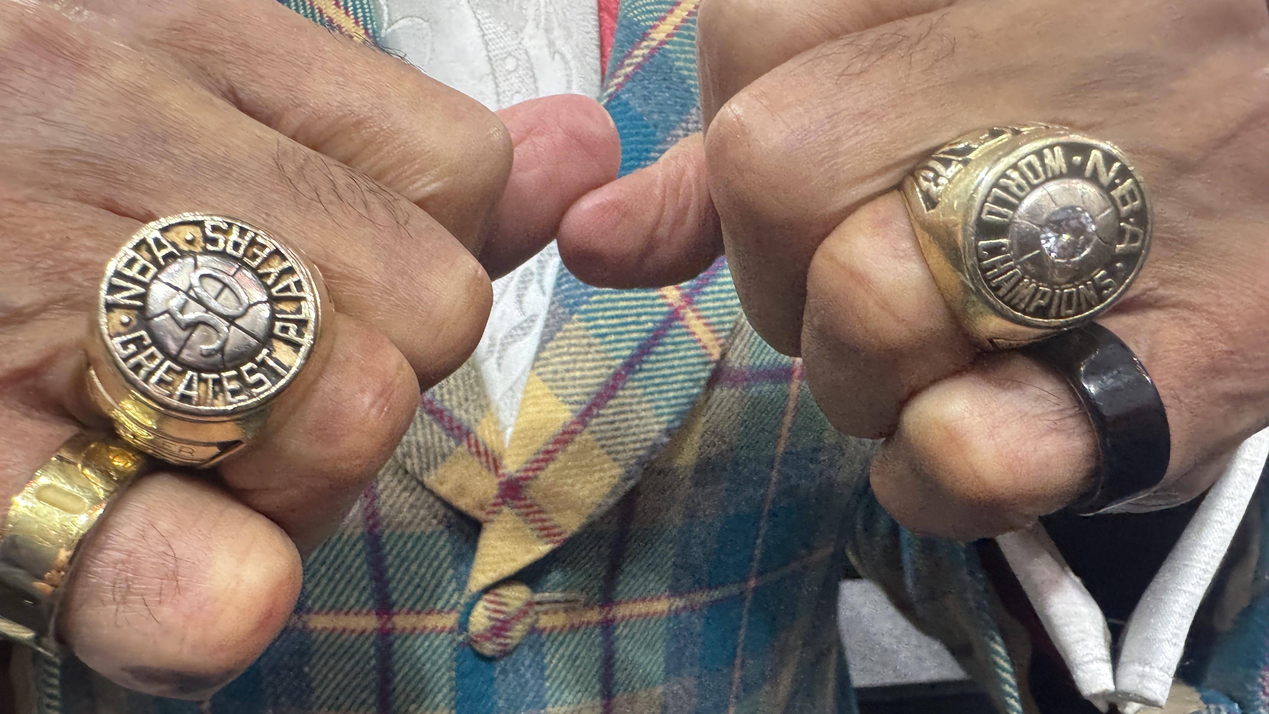 Walt Frazier is still a New York Knicks patriarch