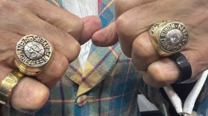 Walt Frazier is still a New York Knicks patriarch