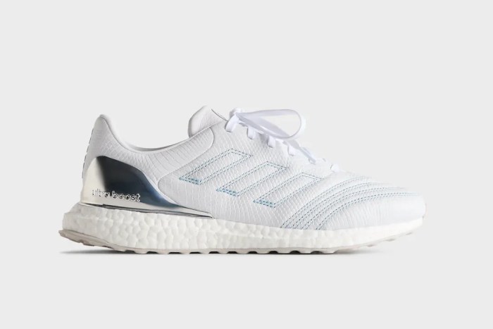 Kith and Messi for adidas Football Copa 17 Ultraboost sneakers