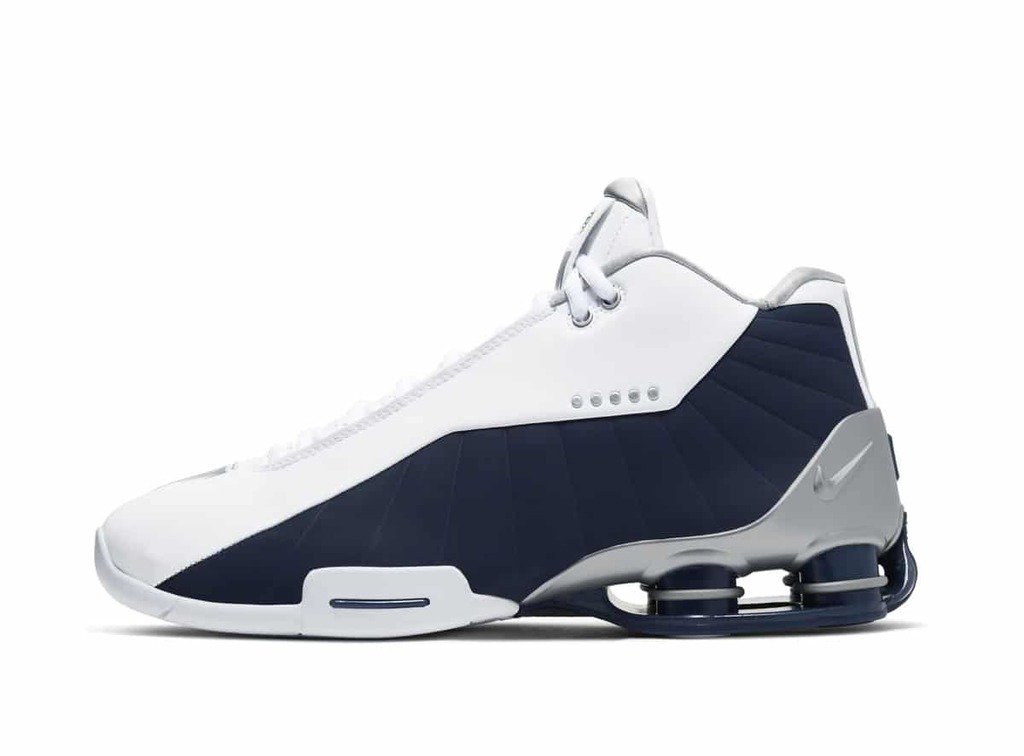 Nike Shox BB4 Olympic sneakers