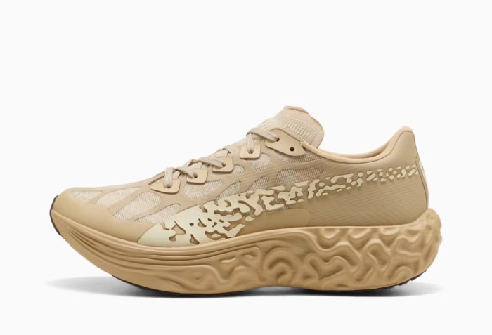 Salehe Bembury x Puma Velum Nitro sneakers
