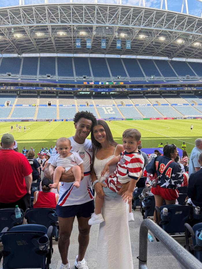 Tyler Adams