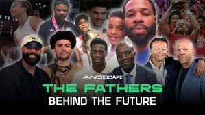 NBA draft: The fathers behind the future