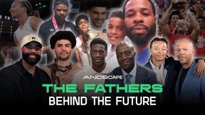 NBA fathers