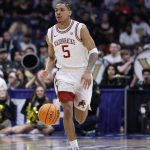 Darius Acuff Jr. accepts ‘tough love’ from father, turns into top NBA draft prospect