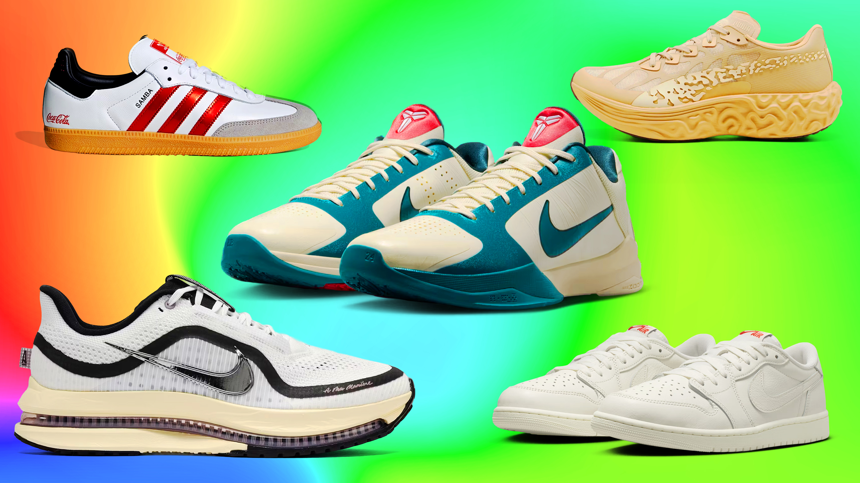 June’s best sneaker drops: Your guide to this month’s must-have releases