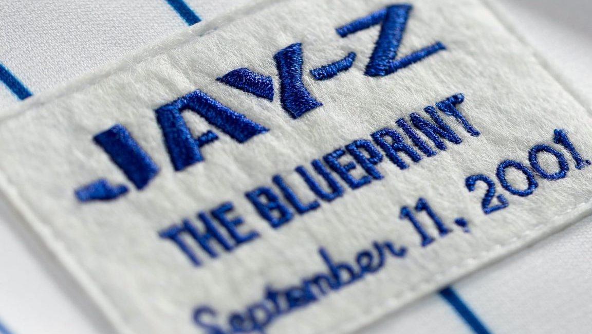 How a Brooklyn fan turned a Jay-Z pitch deck into a Yankee Stadium collection