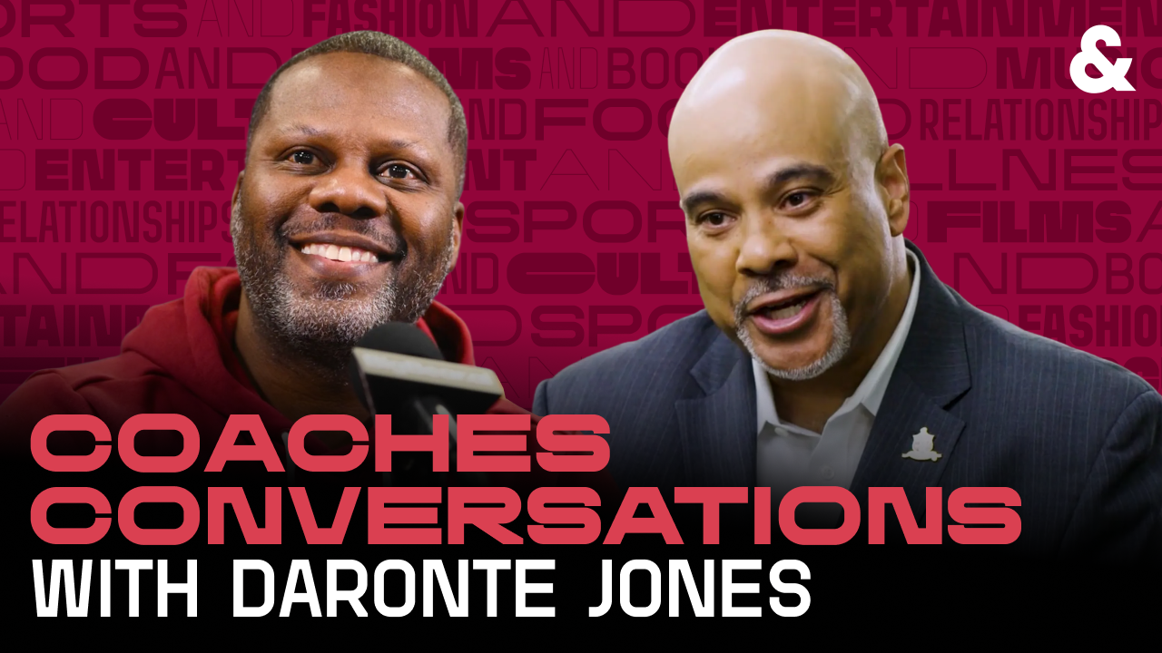 Daronte Jones’ journey from COMMANDERS FAN to DC