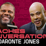 Daronte Jones’ journey from COMMANDERS FAN to DC