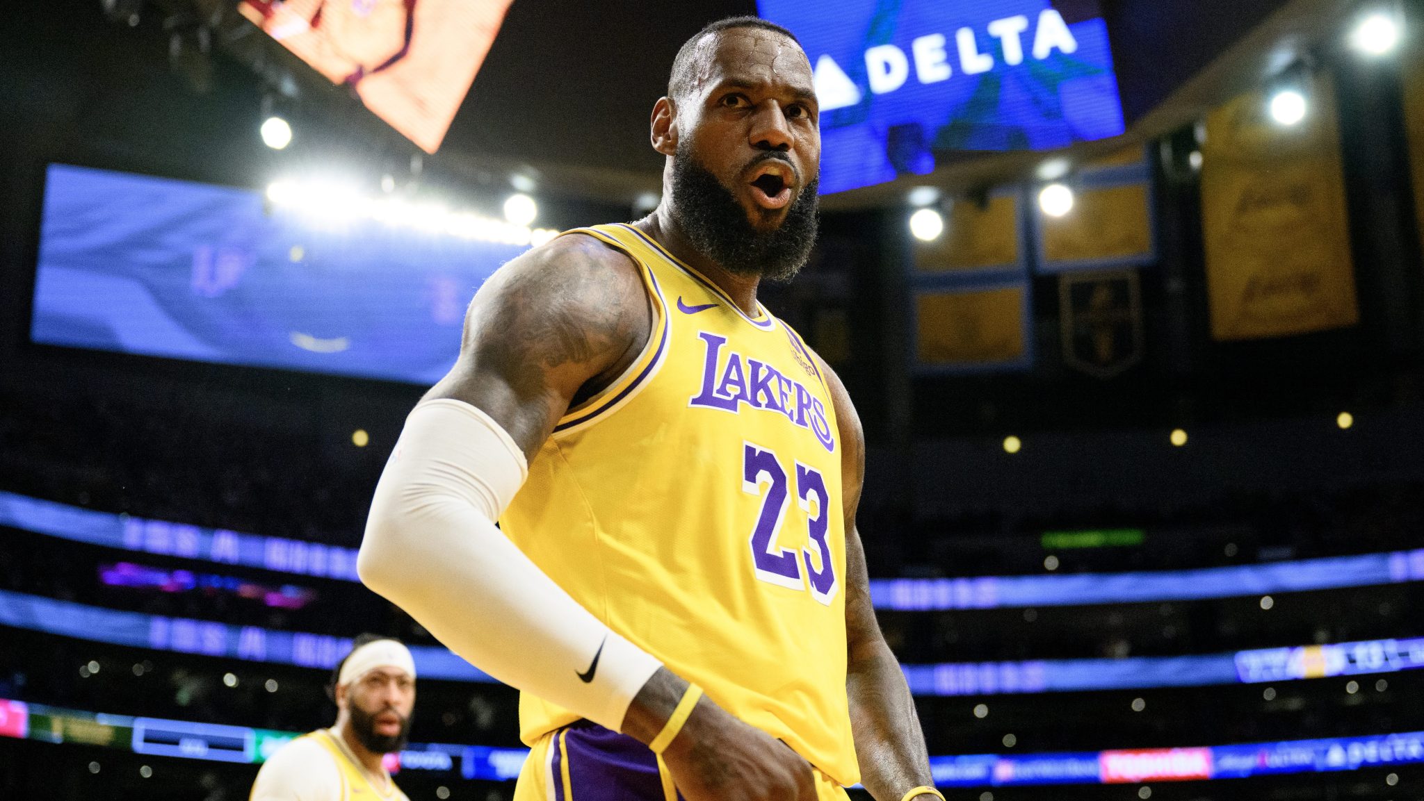 LeBron James