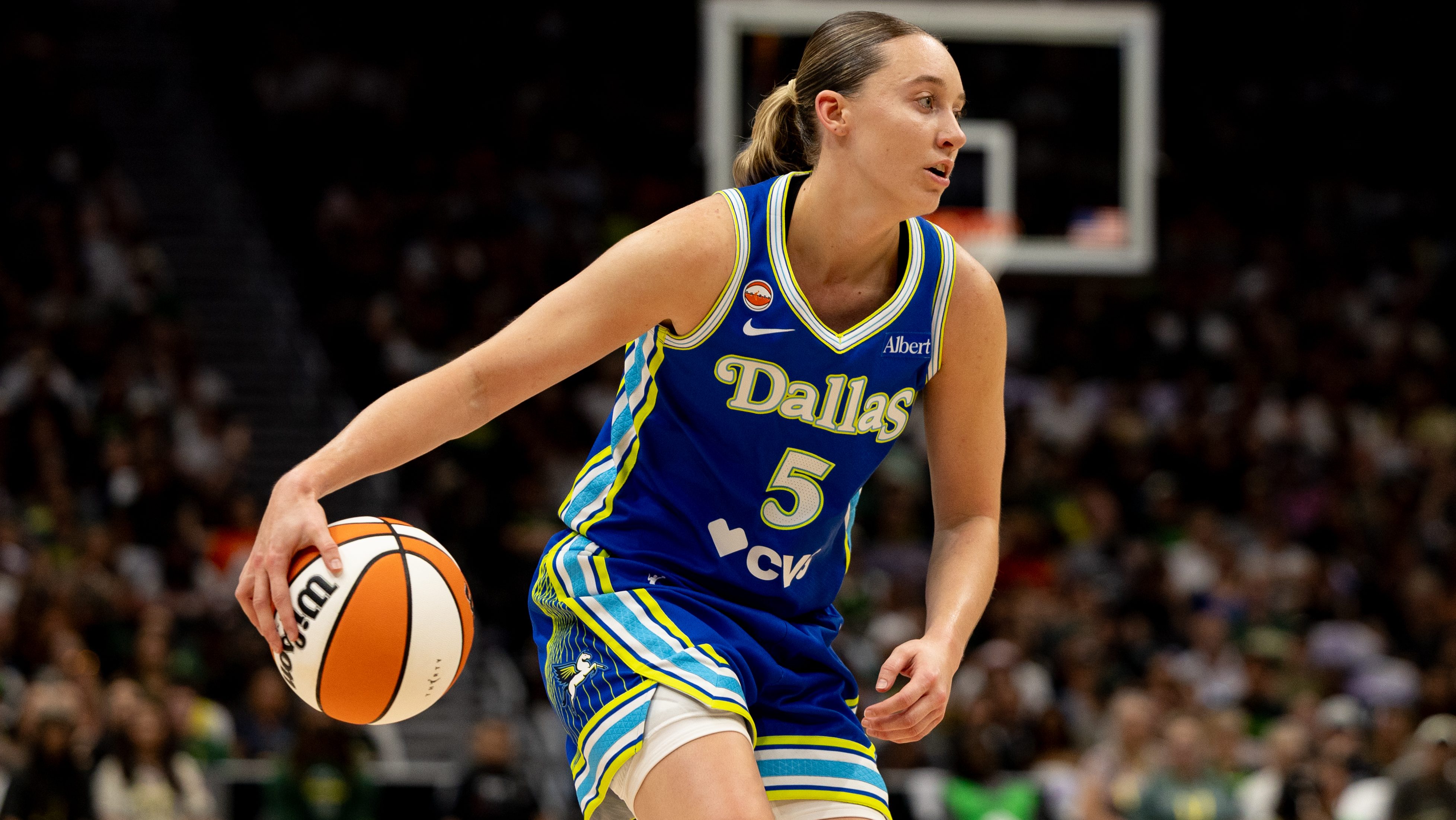 Five years after Paige Bueckers used an ESPYs speech to uplift Black women, her message is still the same