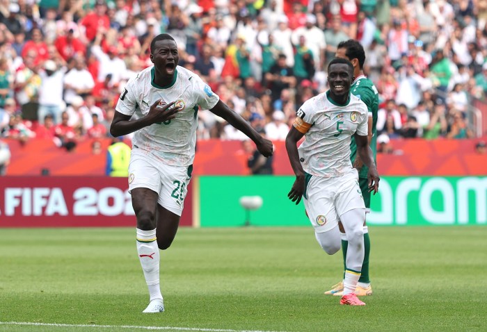 Pape Gueye