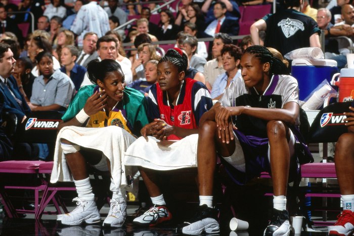 ‘I feel like I’ve been smiling all day’: First WNBA All-Star Game was awash in pomp and circumstance