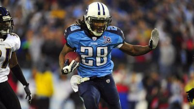 Chris Johnson
