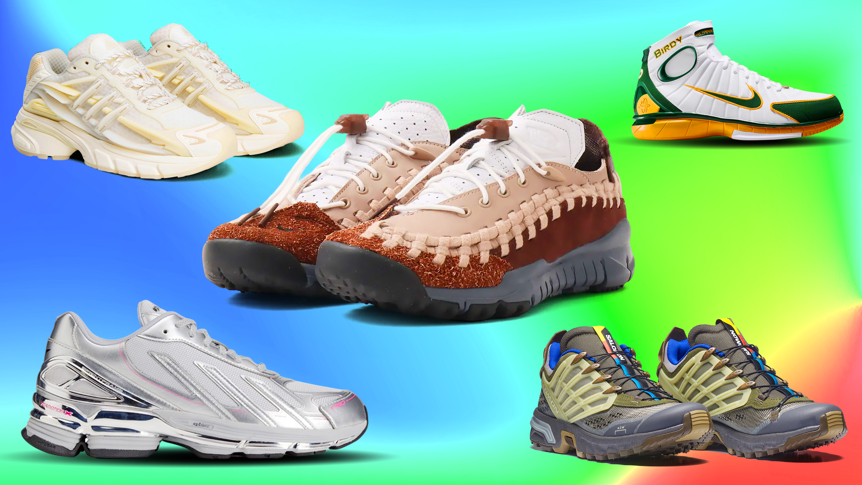 July's best sneaker drops: Your guide to this month's must-have ...