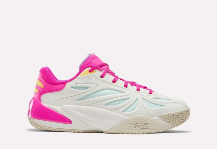 Reebok x Barbie: Angel Reese 1 sneakers