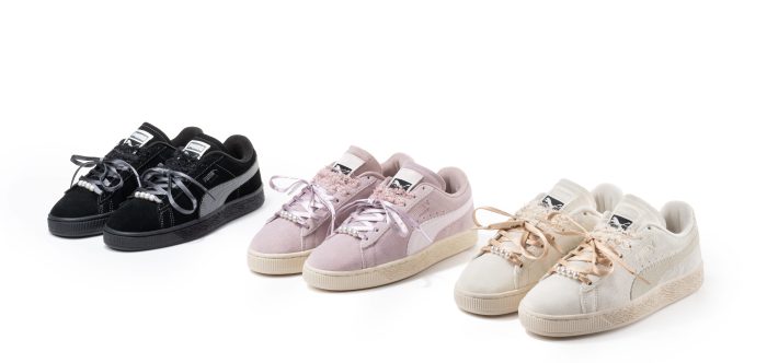 Puma Suede 