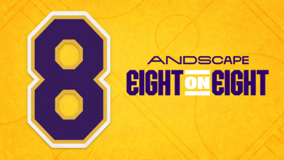 Andscape Eight on Eight