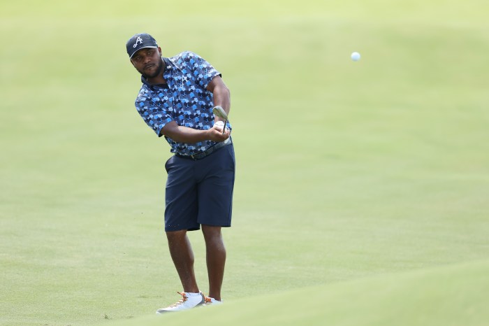 Harold Varner III