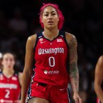 Washington Mystics center Shakira Austin’s belief in her game has never faltered. Others now believe, too.