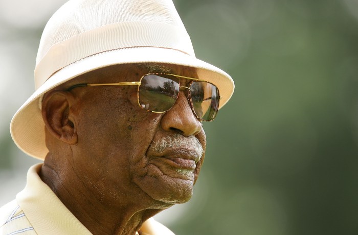 Black golf’s pro participation and the problems it faces