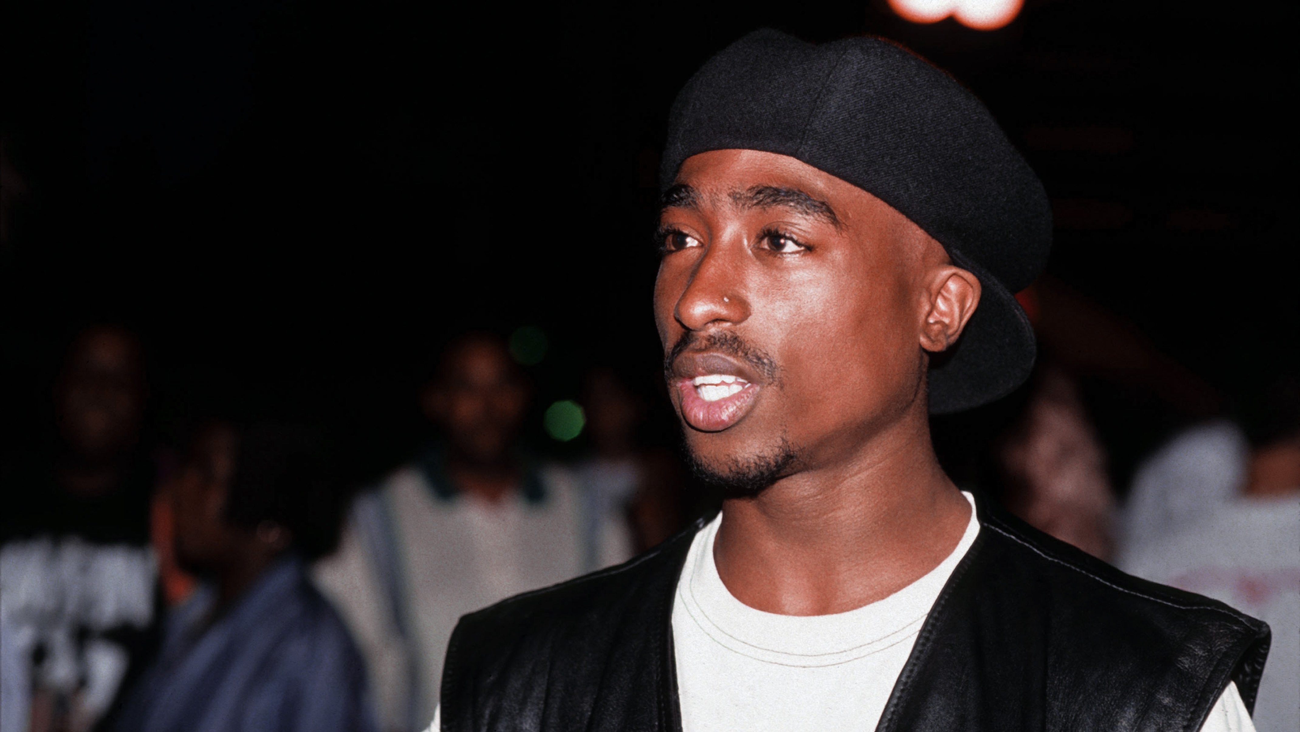 How long will they mourn Tupac?