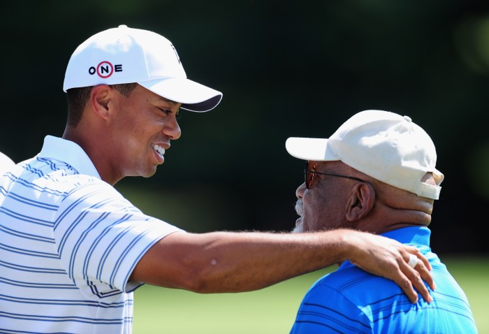 Tiger and Charlie