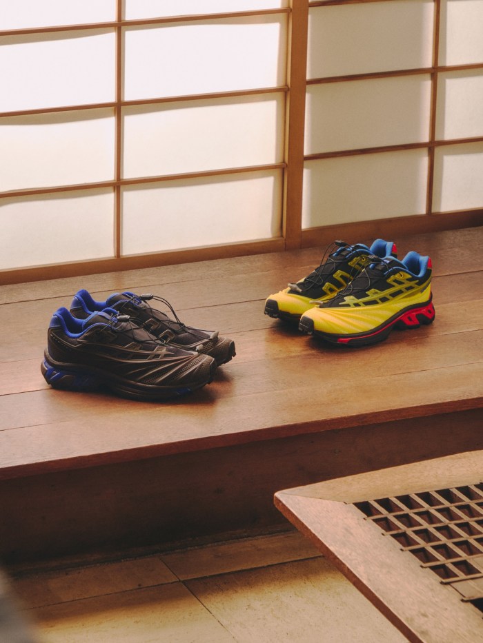 Kith x Salomon XT-EVO sneakers