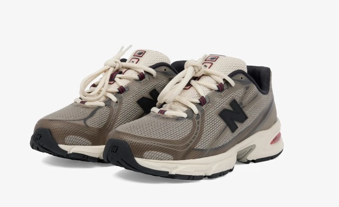 JJJJound New Balance 740 sneakers