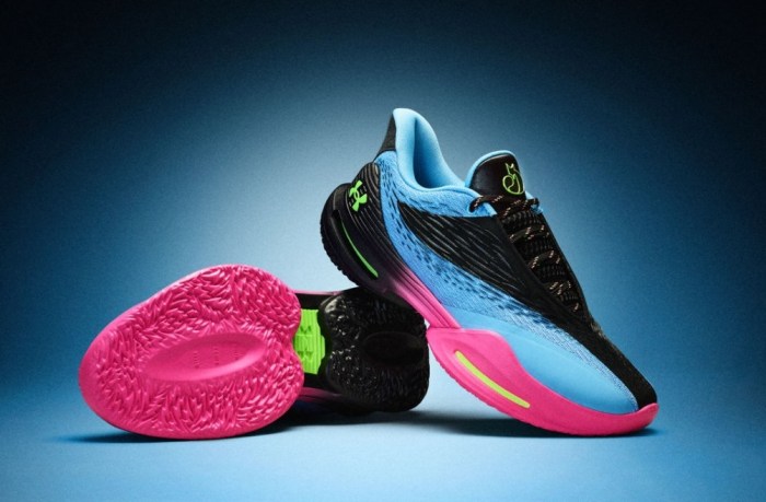 Under Armour Fox 3 "Gamer" sneakers
