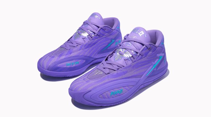 Puma MB.06 "Shooting Star" sneakers