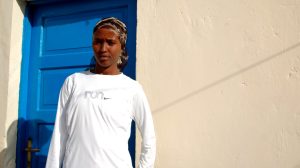 Somali athlete Samia Yusuf Omar died in her quest to better herself. A new podcast explores her story.