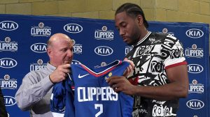 Clippers-Kawhi saga a win for player empowerment, a rare rebuke of NBA ownership