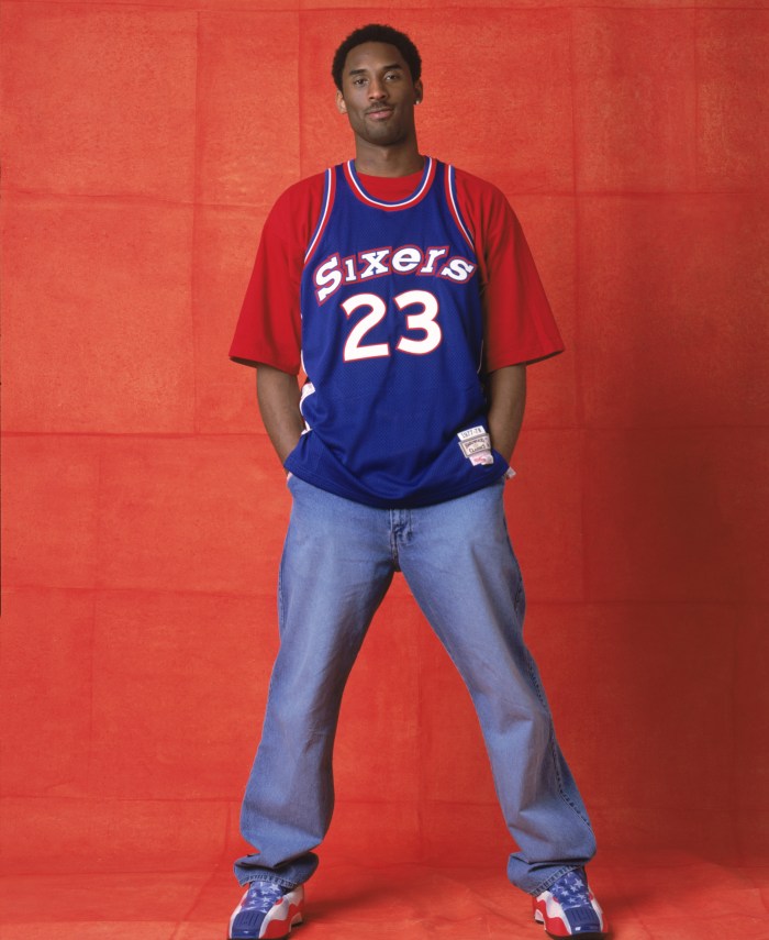 Kobe Bryant 2002 NBA All-Star Portraits