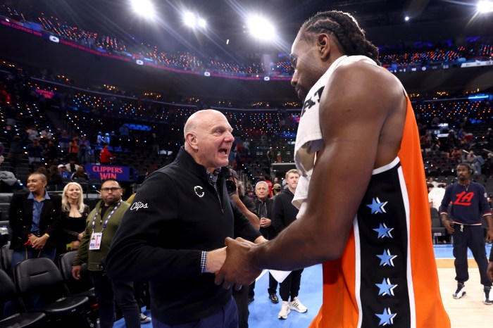 Kawhi Ballmer