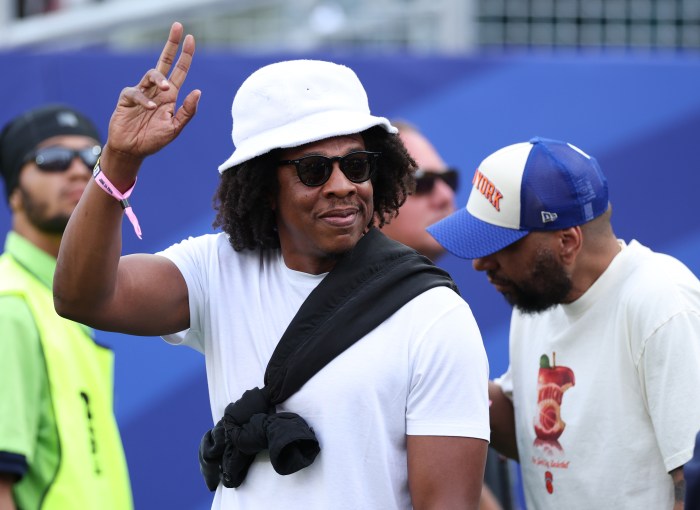 Jay-Z at the FIFA World Cup 2026
